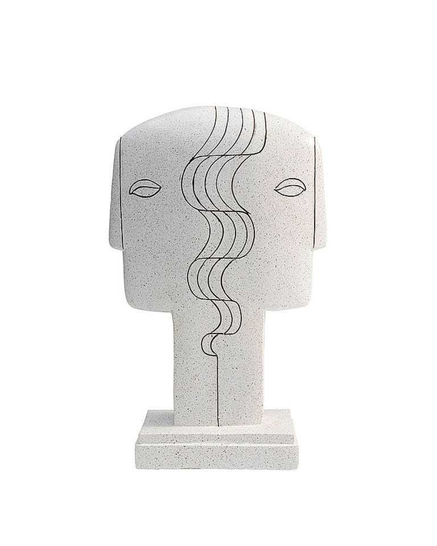 Decoraci N La Oca | Figura Symmetric Face