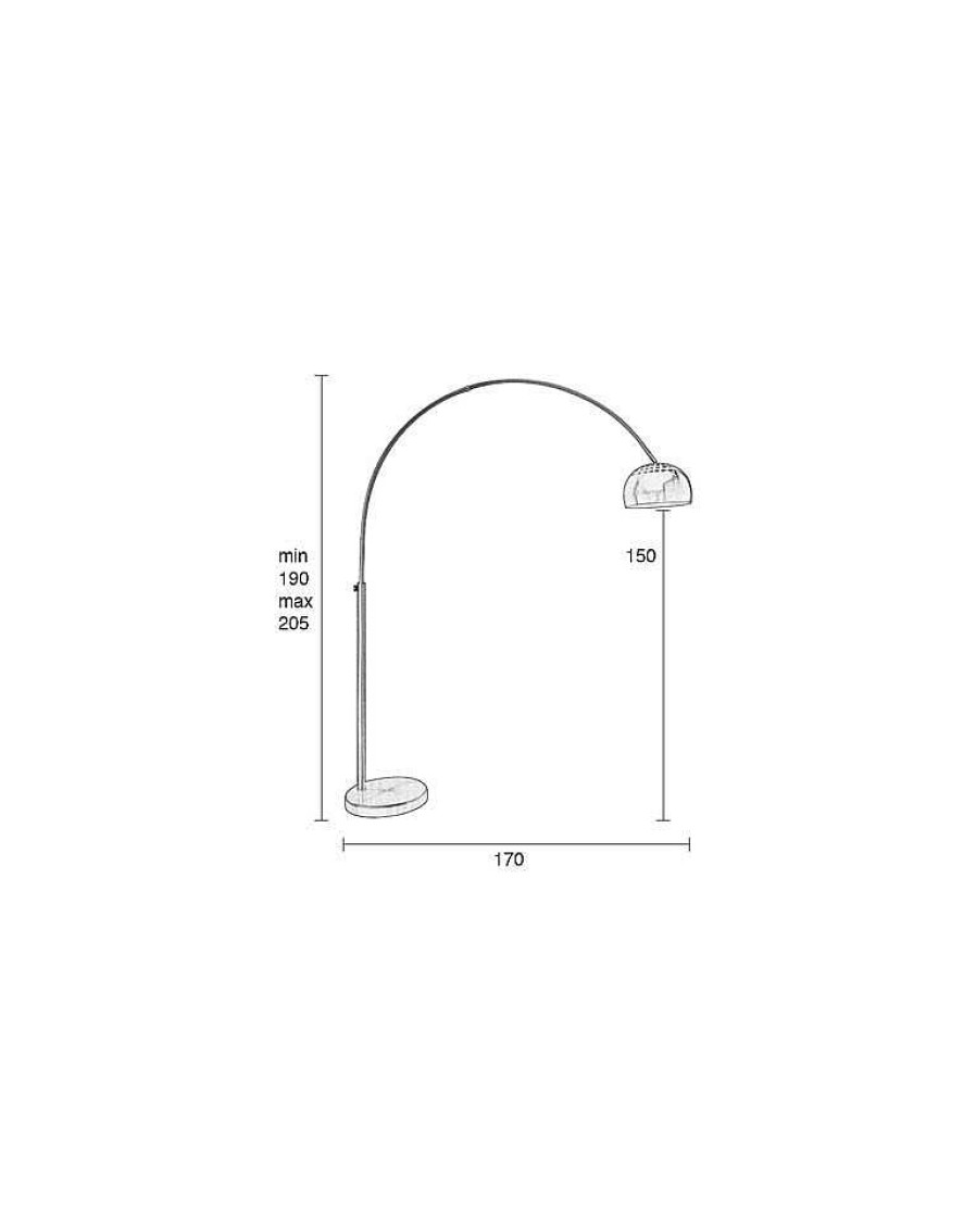 Iluminaci N La Oca | Lampara Bow