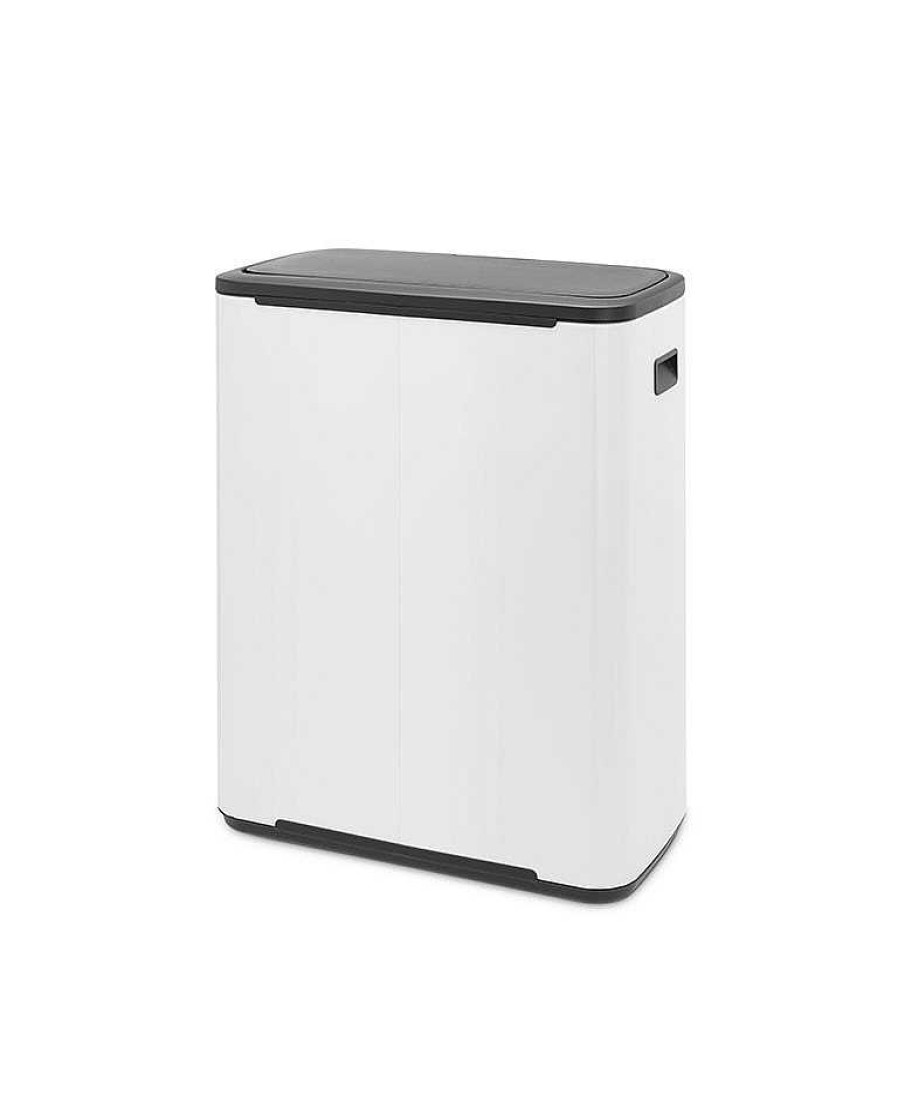 Decoraci N BRABANTIA Papeleras Y Reciclaje | Cubo Bo Touch Bin 2 X 30 L