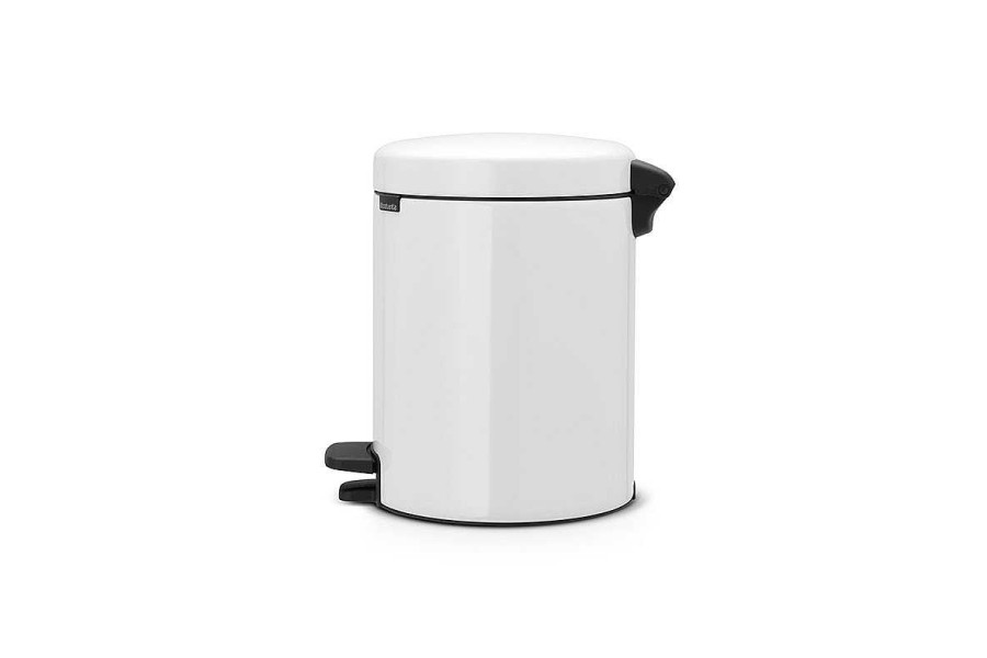 Decoraci N BRABANTIA Papeleras Y Reciclaje | Cubo Pedal New Icon 5L