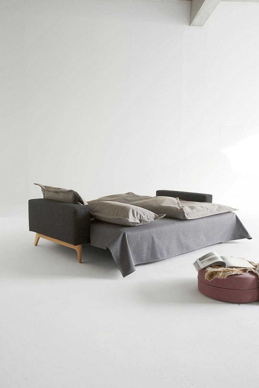 Sof S INNOVATION | Sof Cama Idun 521 Mixed Dance Grey