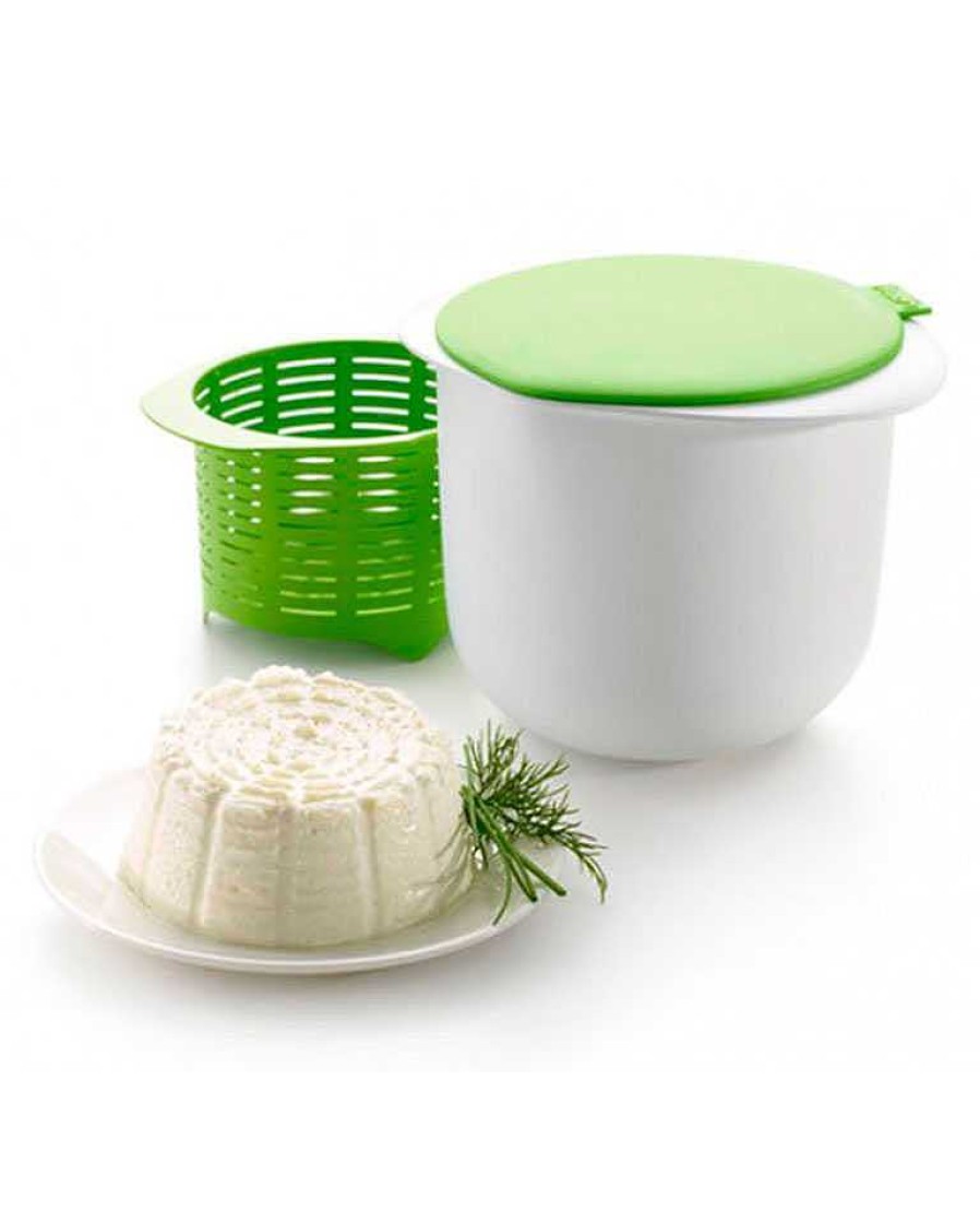 Decoraci N LEKUE Menaje De Cocina | Fabrica De Queso Cheese Maker