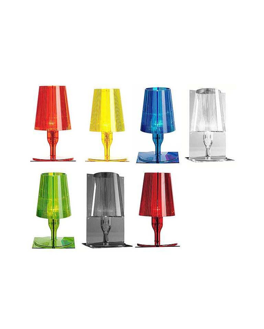 Iluminaci N KARTELL | L Mpara De Mesa Take