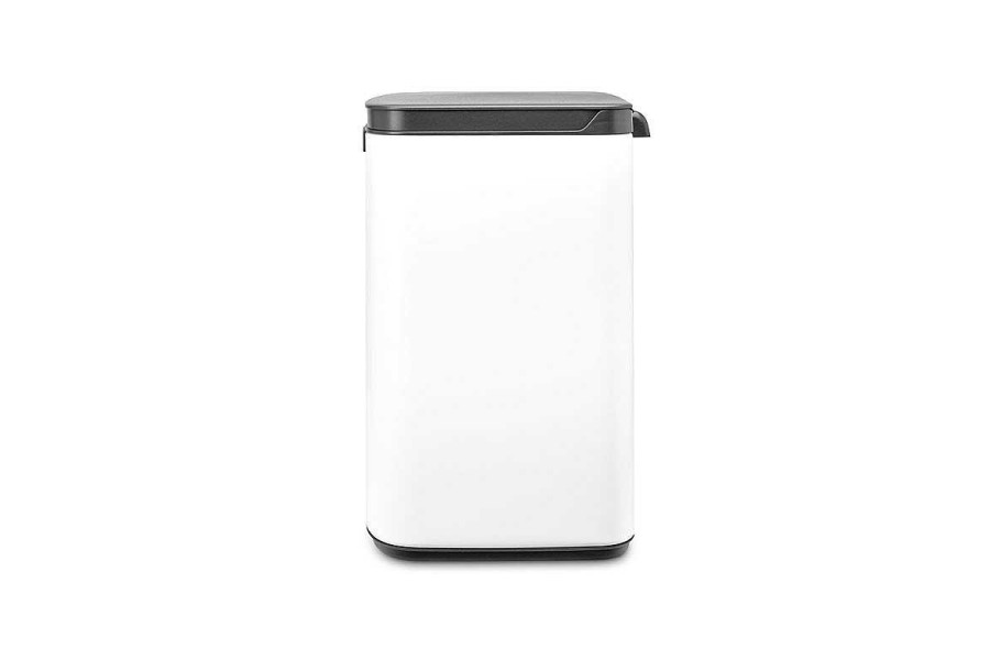 Decoraci N BRABANTIA Papeleras Y Reciclaje | Cubo Bo Rectangular 7L