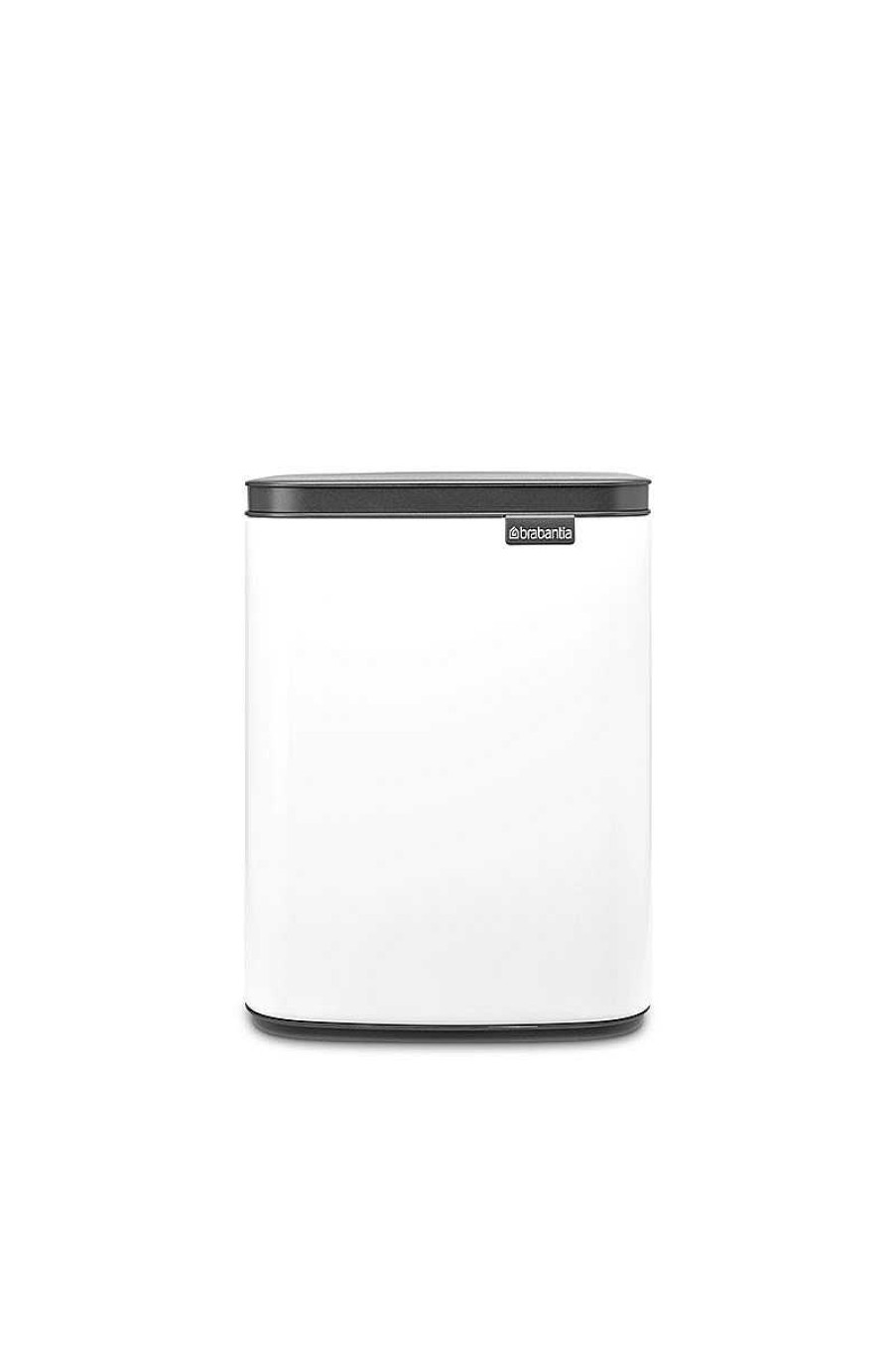 Estancias BRABANTIA | Cubo Bo Rectangular 7L