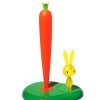 Decoraci N ALESSI Menaje De Cocina | Portarollos Bunny & Carrot