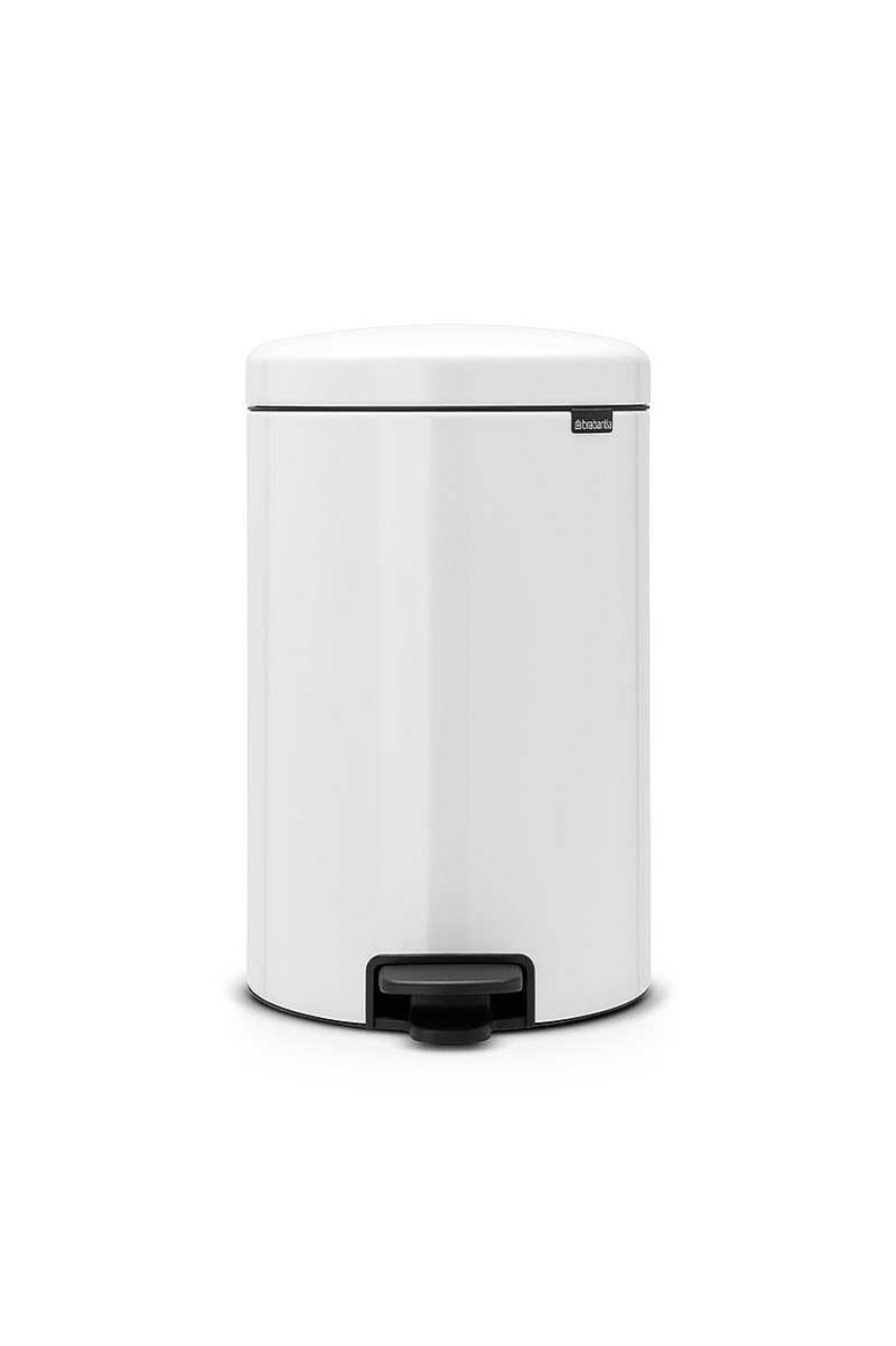 Decoraci N BRABANTIA Papeleras Y Reciclaje | Cubo Pedal New Icon 20L