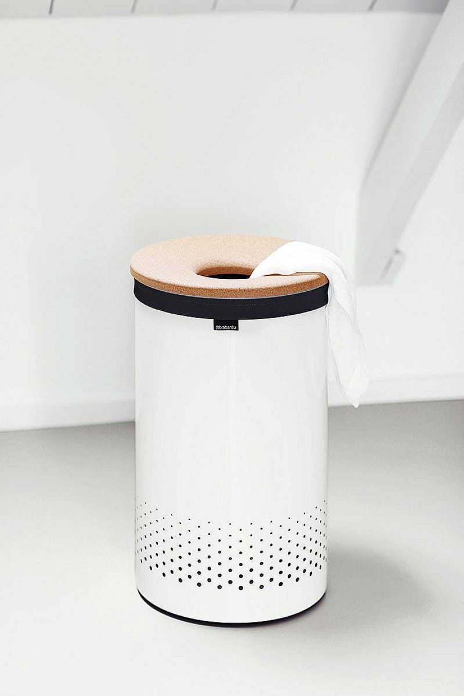 Decoraci N BRABANTIA Cestas De Colada | Cubo De Colada Sunbat 60L