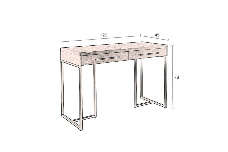 Mobiliario DUTCHBONE Consolas Y Recibidores | Consola Class