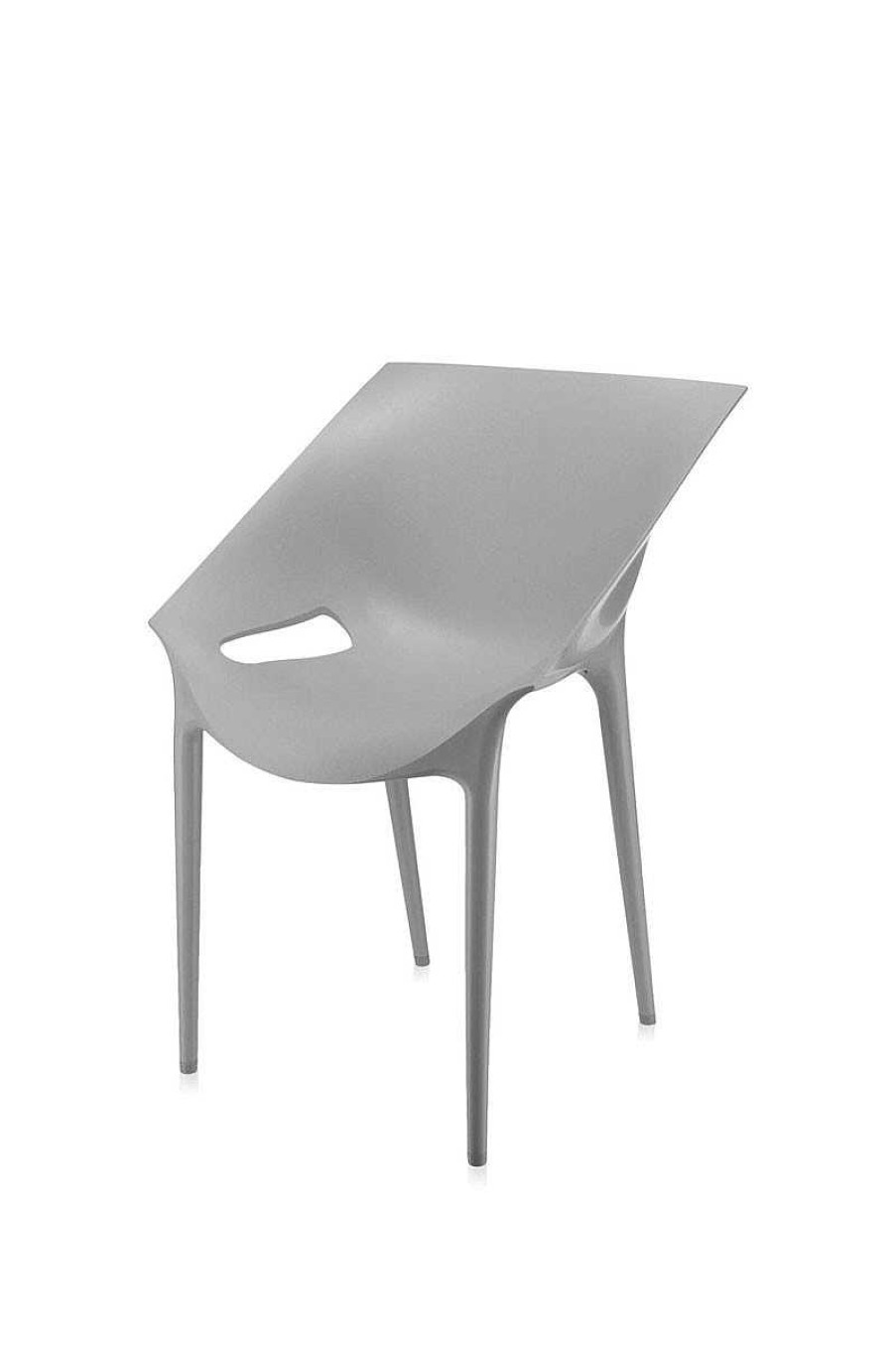 Sillas KARTELL | Silla Dr Yes Gris