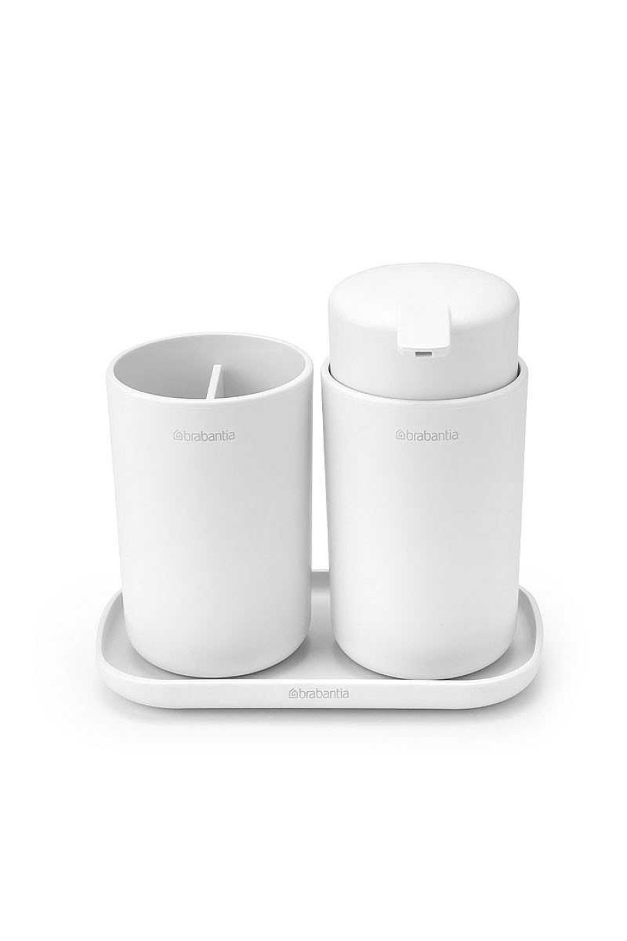 Estancias BRABANTIA | Set 3 Accesorios Ba O Renew