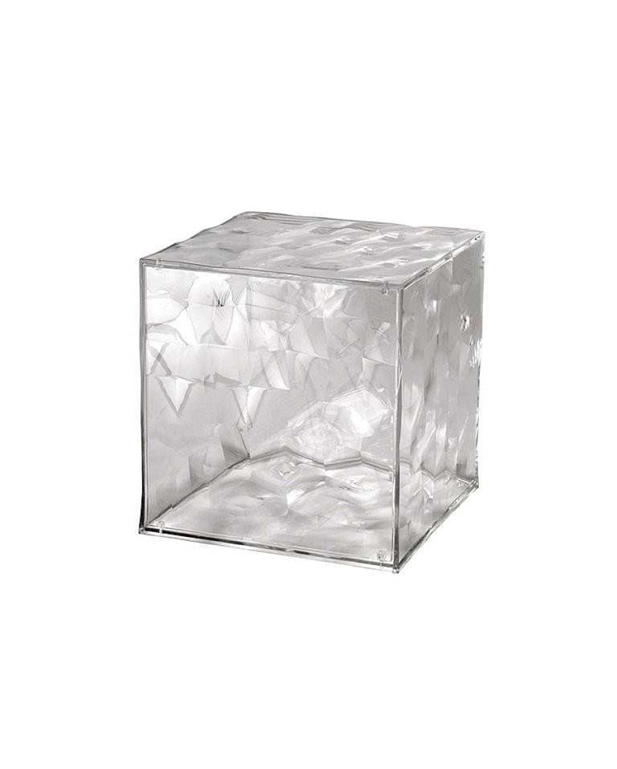 Mesas KARTELL | Mesa Cubo Optic