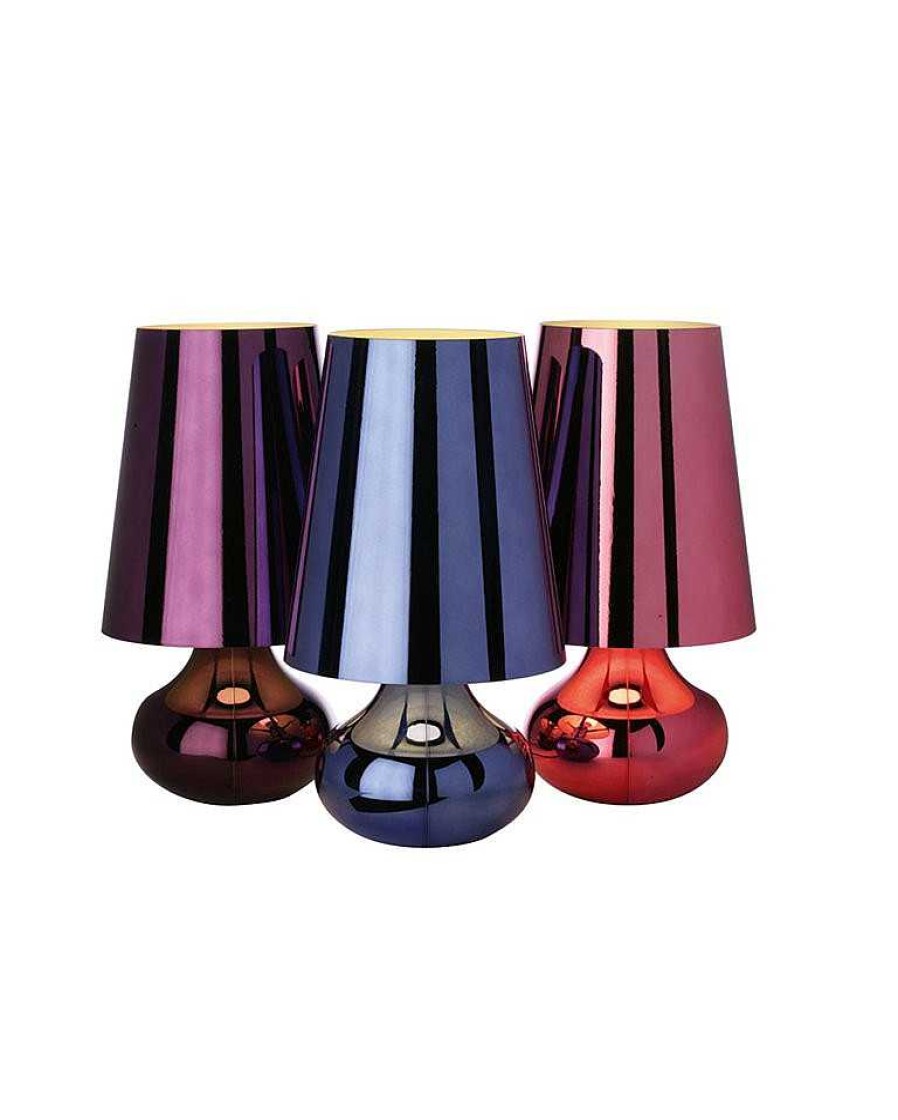 Estancias KARTELL Iluminacion | L Mpara De Mesa Cindy