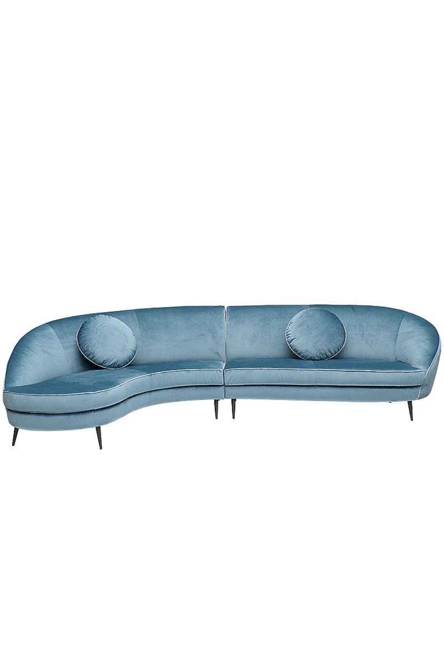 Sof S La Oca | Sofa Curvi