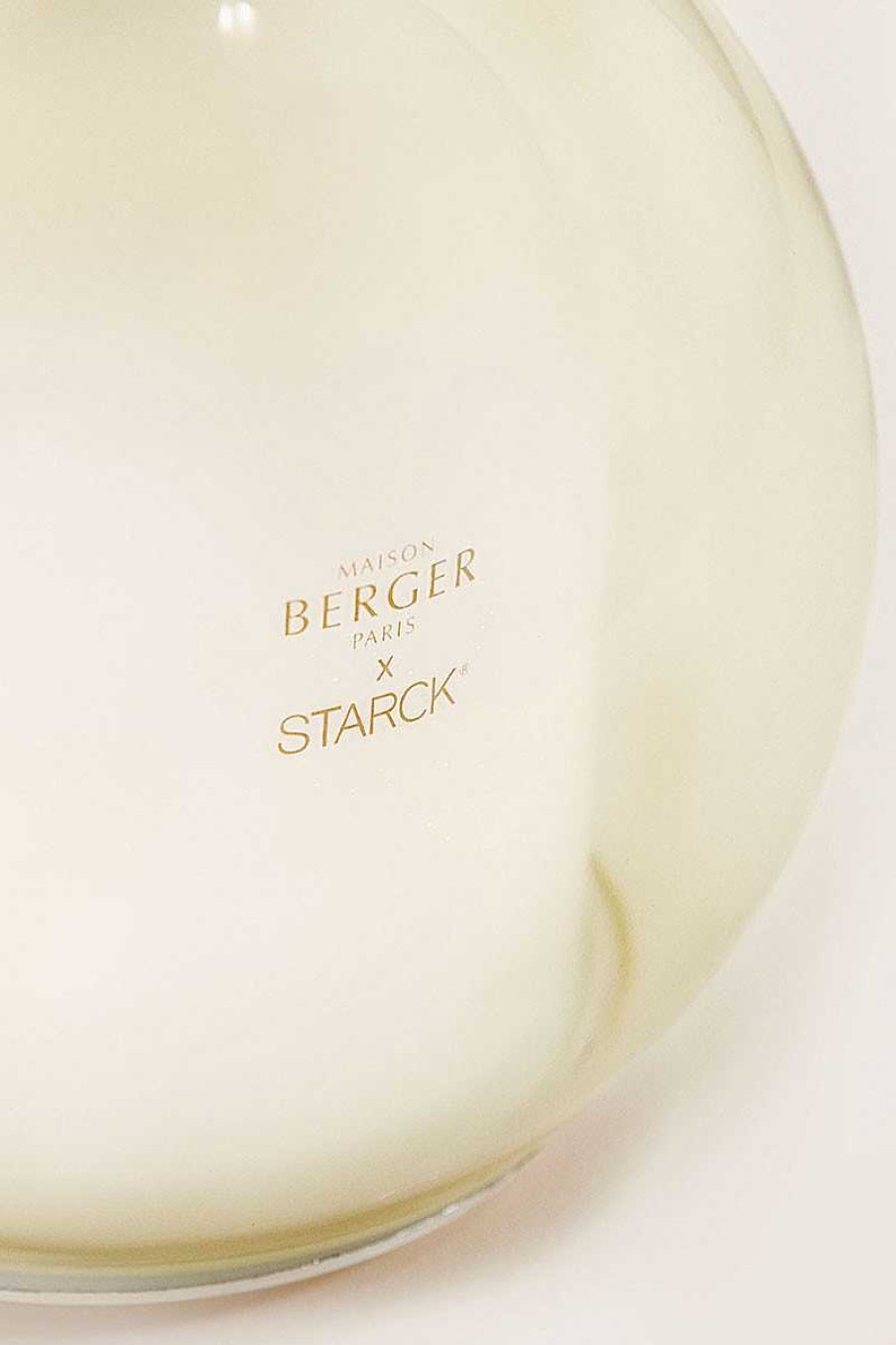 Decoraci N MAISON BERGER | Cofre Difusor Electrico Philippe Starck