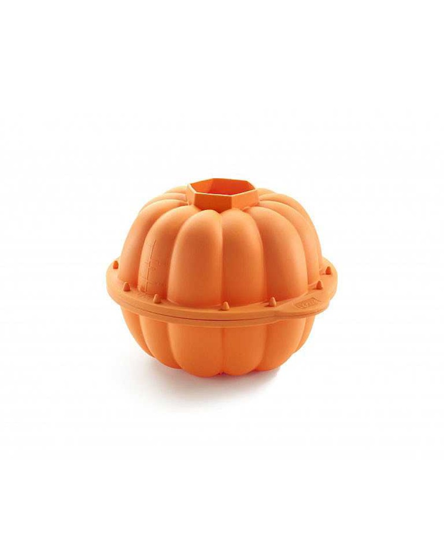 Decoraci N LEKUE Menaje De Cocina | Molde Calabaza Halloween 3D