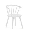 Sillas La Oca | Silla Tibet Blanca