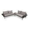 Sof S La Oca | Set Exterior Sofas Y Mesa Alba