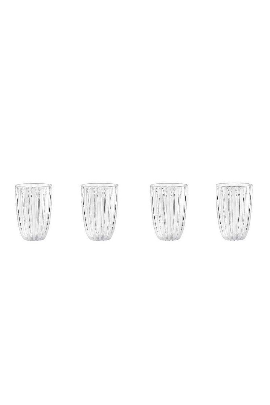 Estancias GUZZINI | Set 4 Vasos Dolce Vita