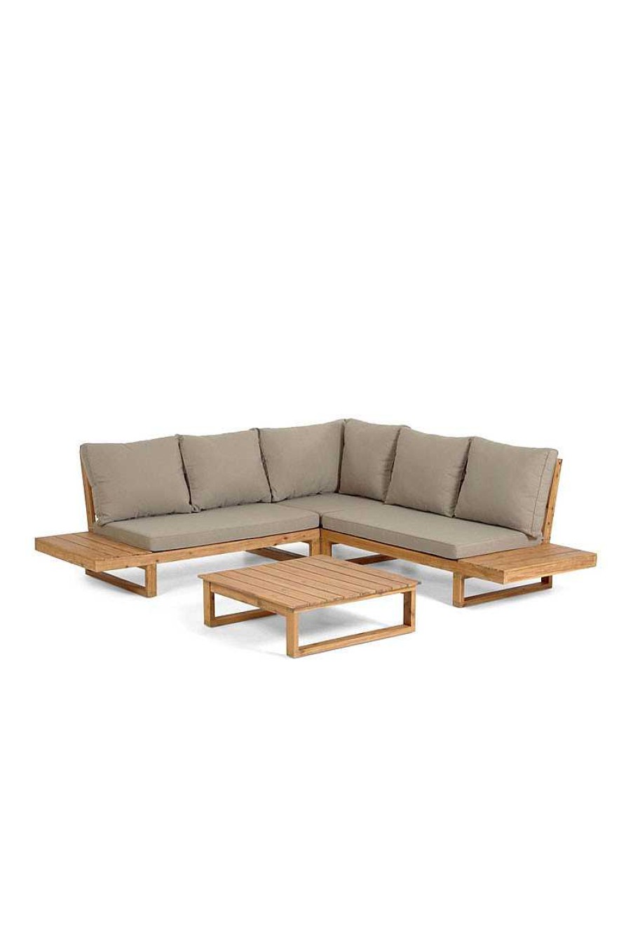 Sof S LA OCA | Set Exterior Sofa Y Mesa Sandro