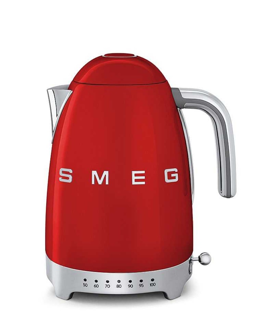 Decoraci N SMEG Menaje De Cocina | Hervidor Smeg Temperatura Variable