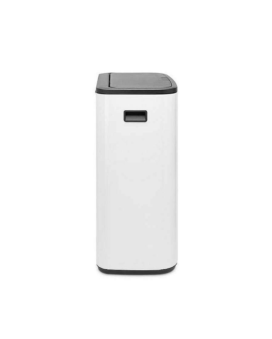 Decoraci N BRABANTIA Papeleras Y Reciclaje | Cubo Bo Touch Bin 2 X 30 L