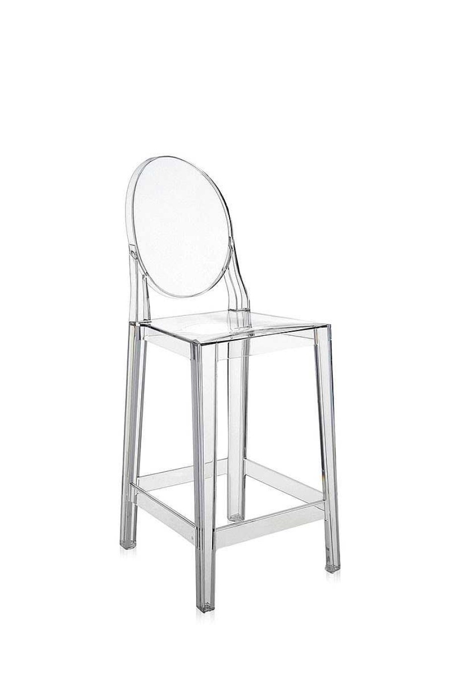 Mobiliario KARTELL Taburetes Altos | Taburete One More