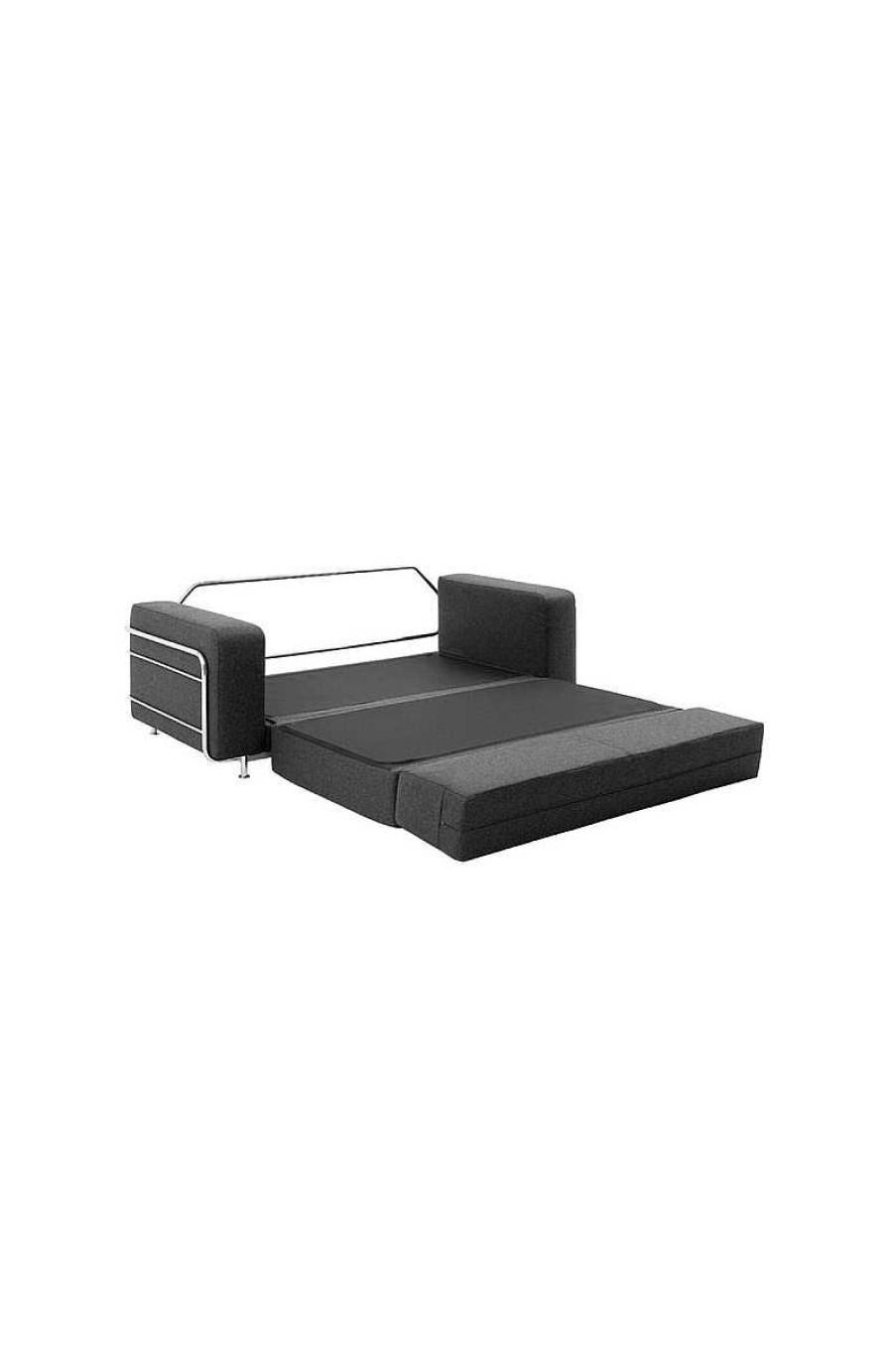 Sof S SOFTLINE | Sofa Cama Silver