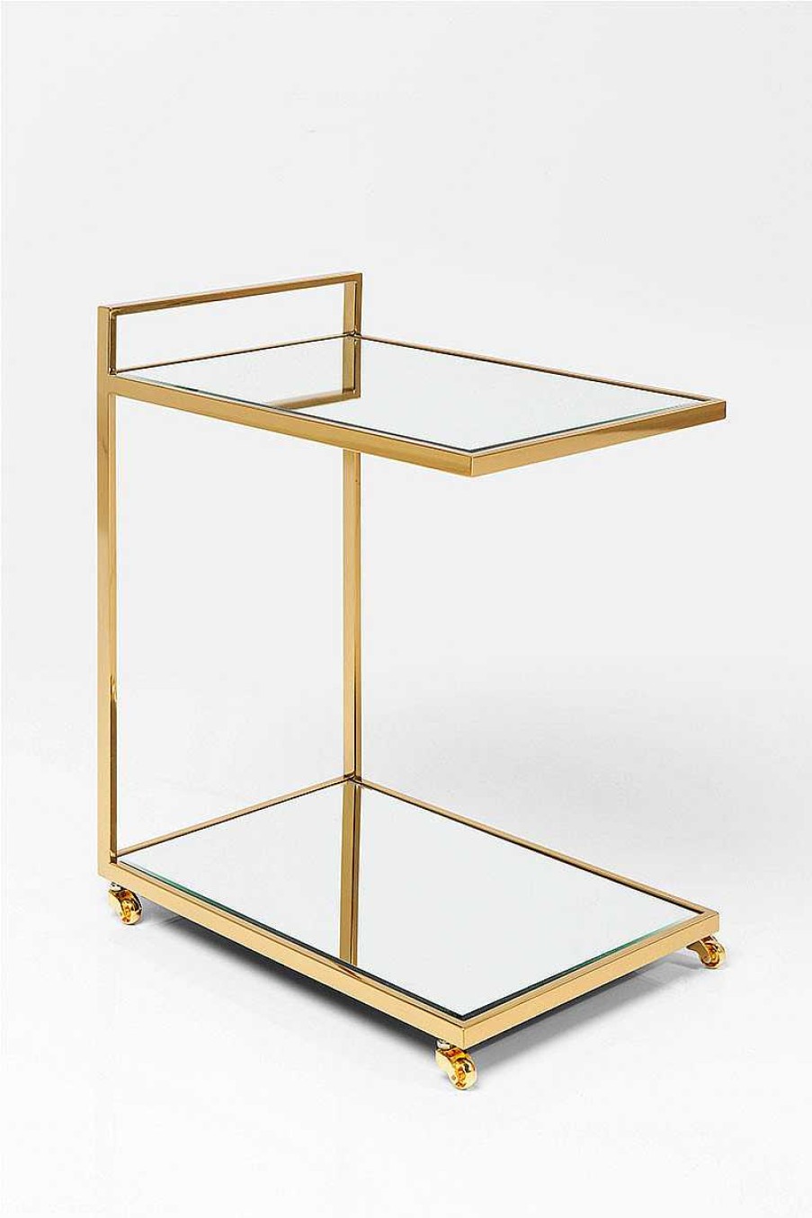 Mobiliario La Oca Muebles Bar | Camarera Classy Gold