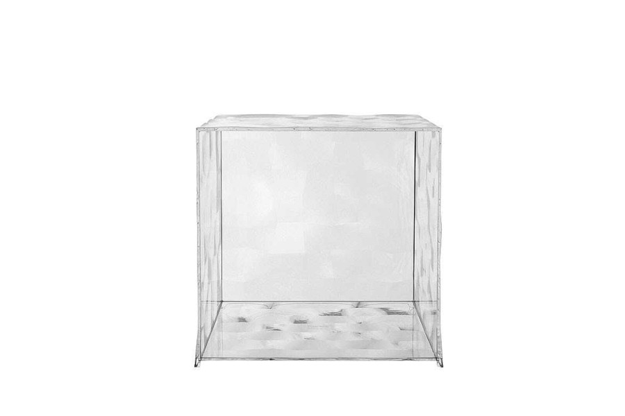 Mesas KARTELL | Mesa Cubo Optic