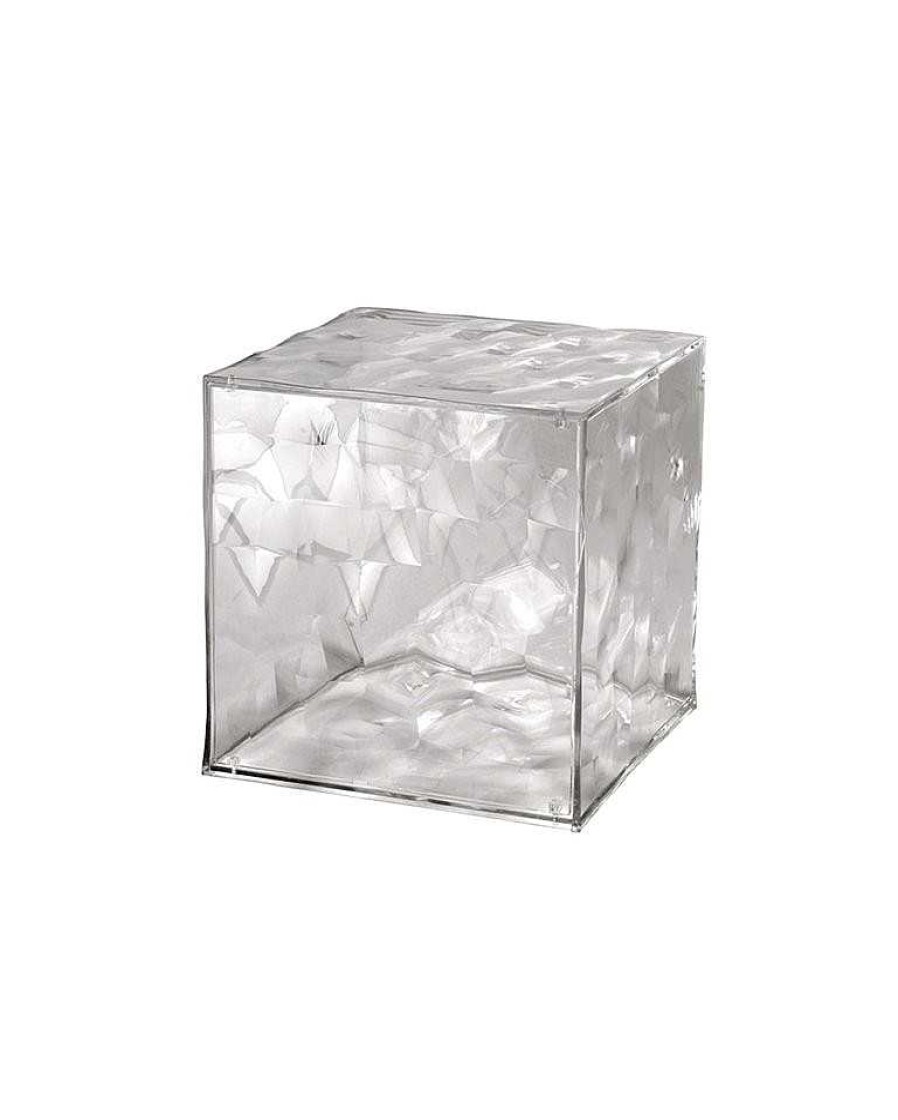 Mesas KARTELL | Mesa Cubo Optic