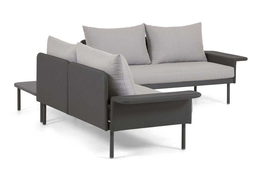 Sof S La Oca | Set Exterior Sofas Y Mesa Alba