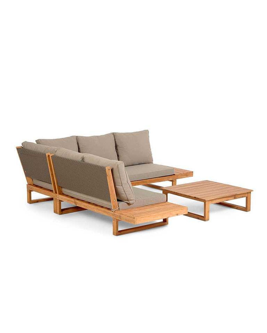 Sof S LA OCA | Set Exterior Sofa Y Mesa Sandro