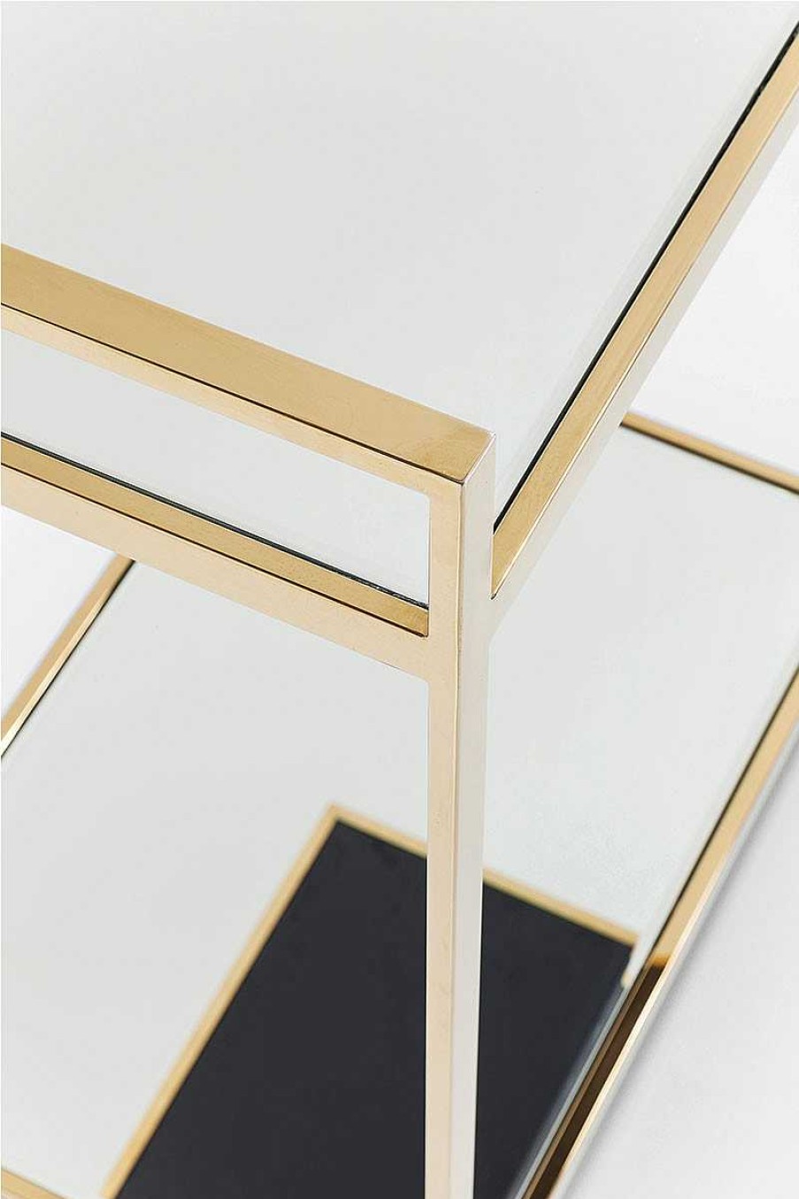 Mobiliario La Oca Muebles Bar | Camarera Classy Gold