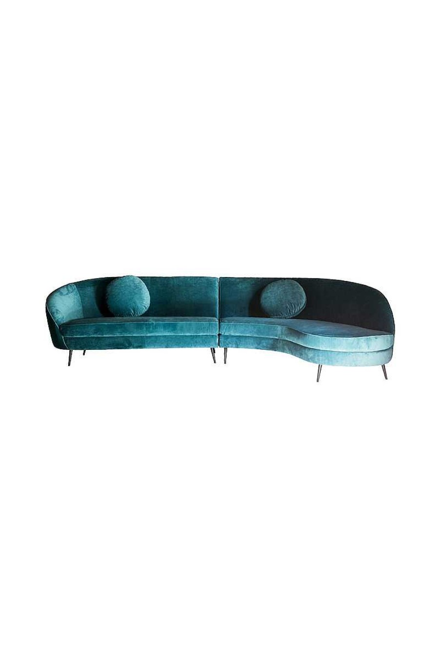 Sof S La Oca | Sofa Curvi