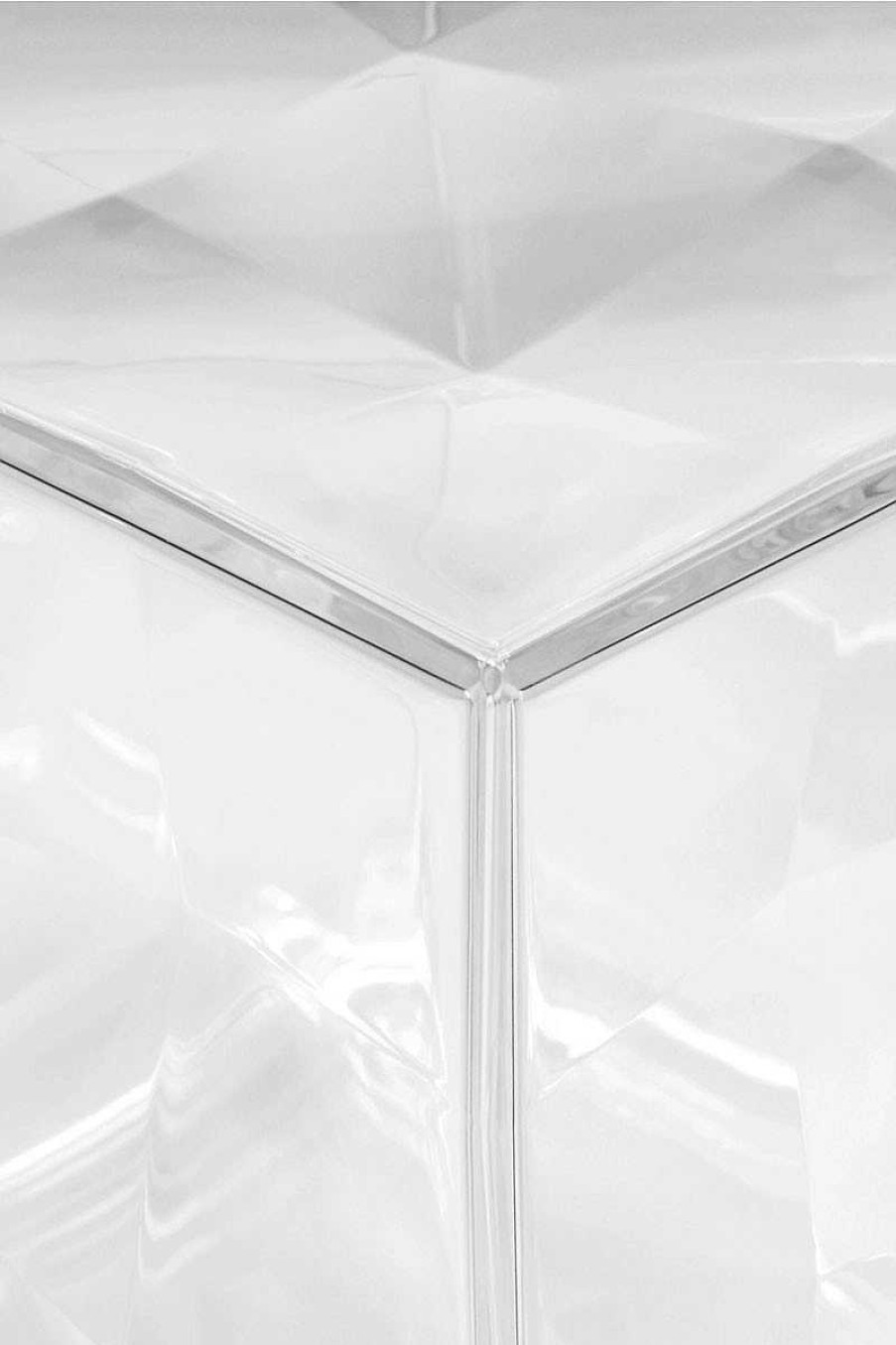 Mesas KARTELL | Mesa Cubo Optic